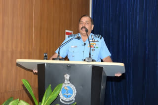Air Chief Marshal Bhadauria