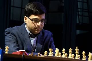 Viswanathan Anand to lead Indian team in online Chess Olympiad, Adhiban Baskaran included