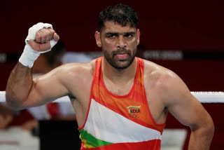 tokyo-olympics-2020-boxer-satish-kumar-injured-got-7-stitches-before-quarter-final-match