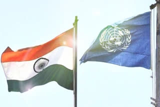 India takes over UNSC Presidency