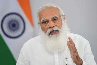 pm modi to launch digital payment solution e-RUPI on Monday