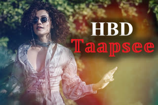 taapsee pannu birthday