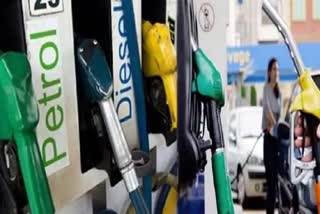 Petrol Diesel Price Today Haryana