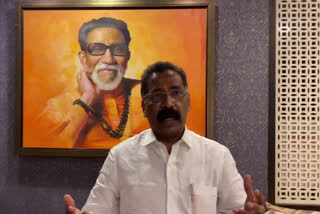 MLA Rajan Salvi warning to Prasad Lad