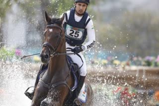 Tokyo Olympics 2020, Day 10: Indian equestrian Fouaad Mirza placed 22nd after cross-country round