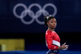 Tokyo Olympics 2020: Simona biles pulls out of floor excersize