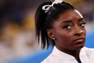 Olympics  USA gymnast Simone Biles  Simone Biles  സിമോണ്‍ ബൈല്‍സ്  ടോക്കിയോ ഒളിമ്പിക്സ്  യുഎസ്എ ജിംനാസ്റ്റിക്സ്  ടോക്കിയോ ഒളിമ്പിക്സ് ലേറ്റസ്റ്റ് ന്യൂസ്  ടോക്കിയോ ഒളിമ്പിക്സ് ലേറ്റസ്റ്റ് അപ്ഡേറ്റ്  ടോക്കിയോ ഒളിമ്പിക്സ് 2020  ഒളിമ്പിക്സ് വാർത്തകൾ  ടോക്കിയോ 2020 വാർത്തകൾ