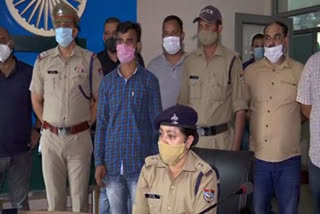 police-arrested-prize-accused-of-rape-from-thane-in-mumbai