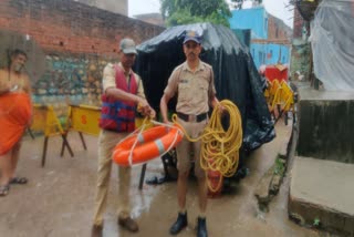 rain havoc in satna