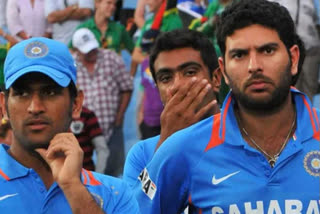 yuvraj singh friendship day video