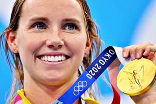 Tokyo 2020  Tokyo Olympics 2020  Tokyo Olympics  Sports News in Hindi  Swimmer Emma McKeon  टोक्यो ओलंपिक 2020  खेल समाचार  एम्मा मैककॉन