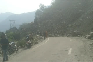Badrinath National Highway