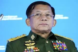 Myanmar military leader says elections will be in 2 years