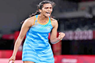 tokyo olympics 2020 : PV Sindhu beat He Bingjiao and win bronze medal