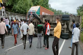 accident on sylvani valley