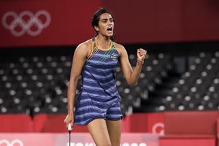 PV SINDHU