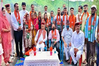 former-cm-prem-kumar-dhumal-visit-in-sujanpur-assembly-constituency