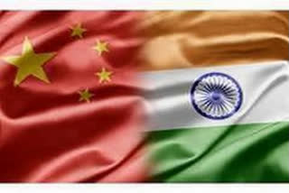 India China