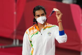 Congratulations to Sindhu