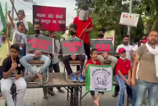 yamunanagar farmers protest