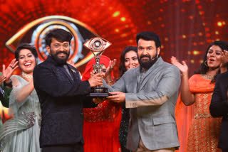 Manikuttan is the winner of Bigg Boss Malayalam Season 3  ബിഗ്‌ബോസ് മലയാളം സീസൺ -3  ബിഗ്‌ബോസ് മലയാളം  ബിഗ്‌ബോസ്  മണിക്കുട്ടൻ  Manikuttan  മോഹൻലാൽ  സായി വിഷ്ണു  Mohanlal  Mohanlal Big boss  മോഹൻലാൽ ബിഗ് ബോസ്  സായി വിഷ്ണു  ഡിമ്പൽ ഭാൽ