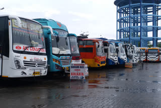 transport department issued new guidelines regarding bus operation in jharkhand