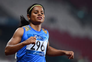 Dutee Chand