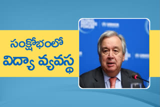 UN chief