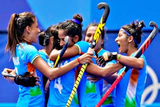 Hockey women  Hockey women quarter final  Hockey  Tokyo Olympics  टोक्यो ओलंपिक 2020  हॉकी मैच  भारतीय महिला हॉकी टीम