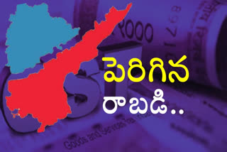 GST revenue has increased in Telugu states