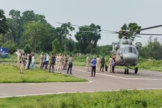 উদ্ধারকার্য চলছে