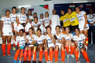 CM Naveen Patnaik congratulate Indian Women's Hockey Team for thumping victory in the quarter-final against Australia