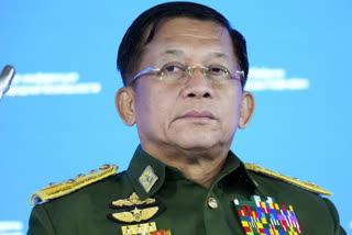 Myanmar military leader declares himself prime minister