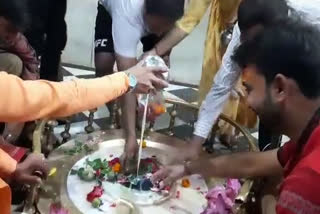 Haridwar Daksheshwar Mahadev Temple