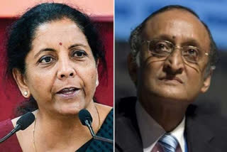 Amit Mitra sends letter to Nirmala Sitharaman to protest privatization of nationalized insurance companies
