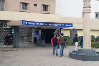 Tis Hazari Court