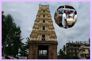 Bobbili Venugopala Swamy temple