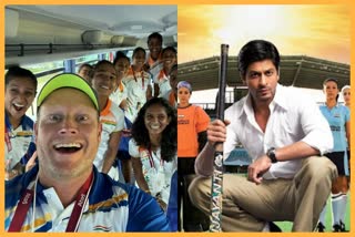 Tokyo Olympics: With Indian women's hockey team creating history, fans compare coach Marijne to 'Kabir Khan'