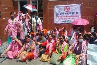 asha worker news