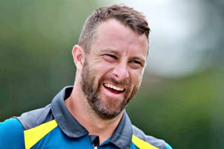 matthew wade  Australia  मैथ्यू वेड  T 20  bangladesh  टी 20 मैच  बांग्लादेश  अंतरराष्ट्रीय क्रिकेट सीरीज