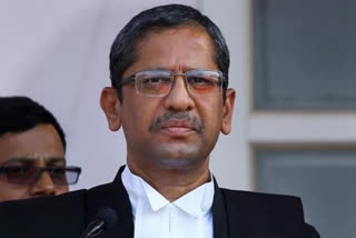 Chief Justice NV Ramana