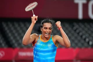 பி வி சிந்து, P V Sindhu