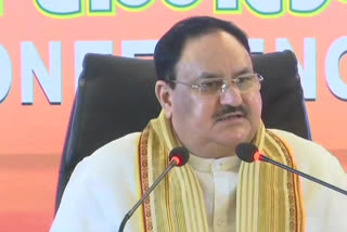 JP Nadda