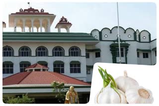 madurai bench on garlic warehouse