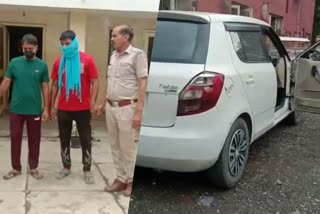sonipat horror killing case accused arrested
