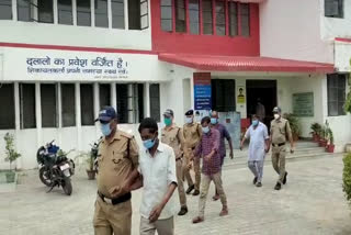 Kashipur robbery