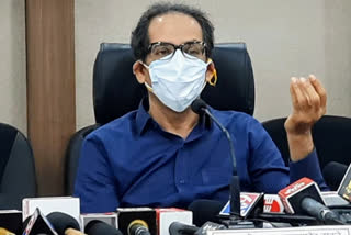 Chief Minister Uddhav Thackeray