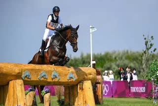 Fawad Mirza Qualified Horse Riding