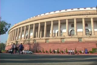 lok sabha, insurance bill, pegasus row in parliament, nirmala sitharaman, parliament monsoon session, privatisation of insurance sector