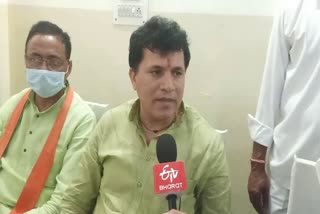 Union Minister Kailash Chaudhary, Barmer news